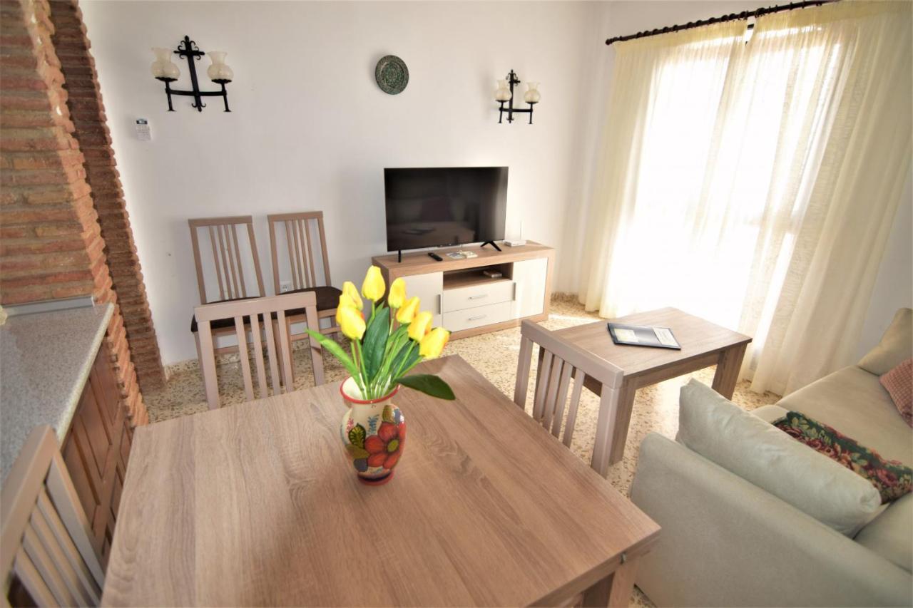Mandarinos 35 Apartment Нерха Екстериор снимка