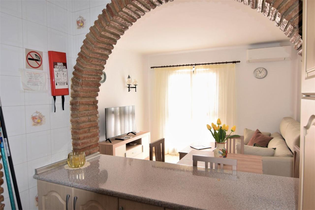 Mandarinos 35 Apartment Нерха Екстериор снимка